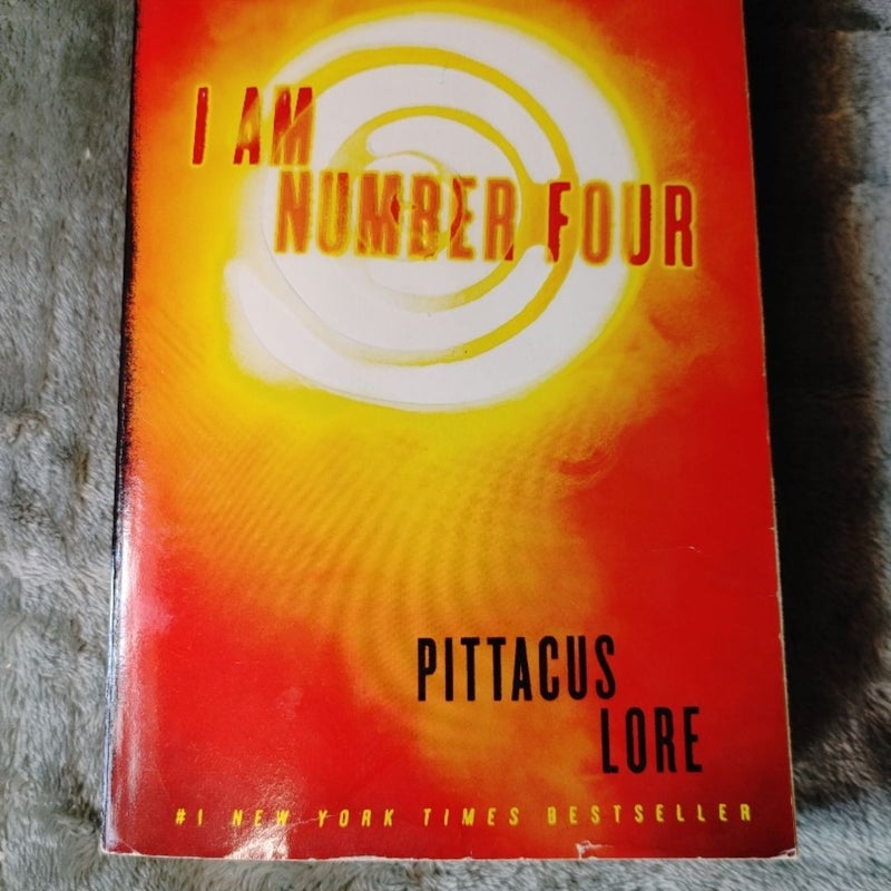 I Am Number Four