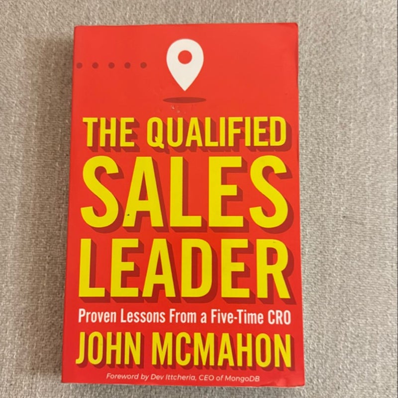 The Qualified Sales Leader