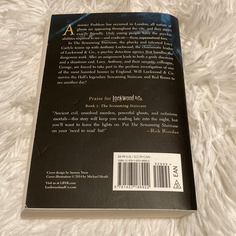 The Screaming Staircase