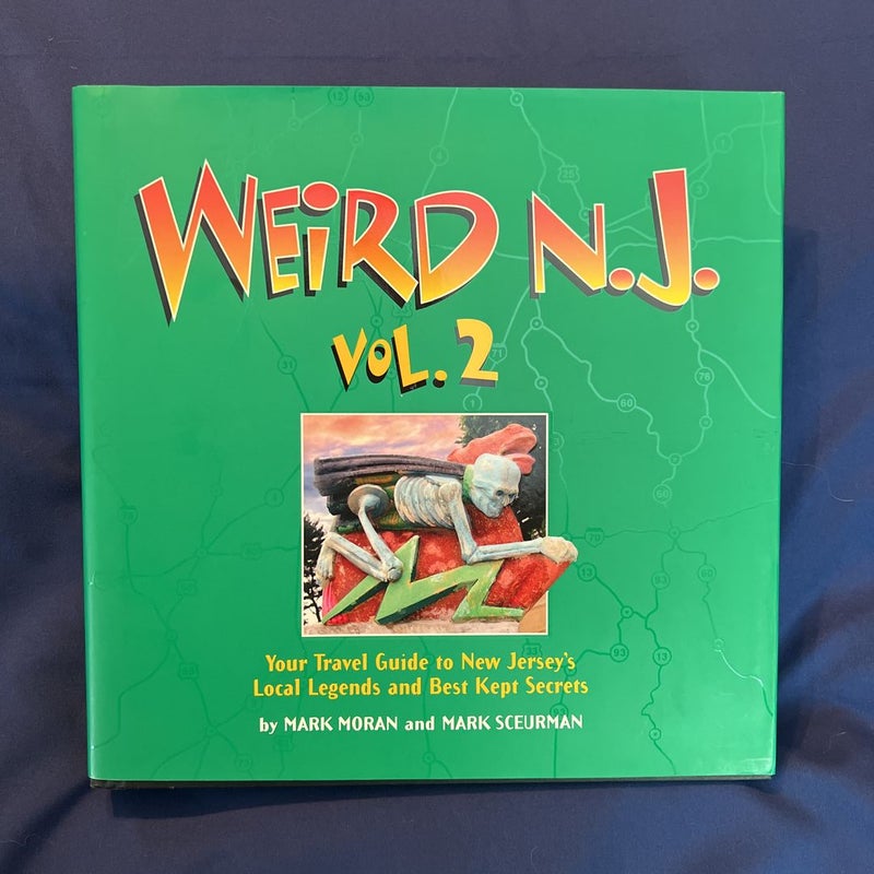 Weird N.J.