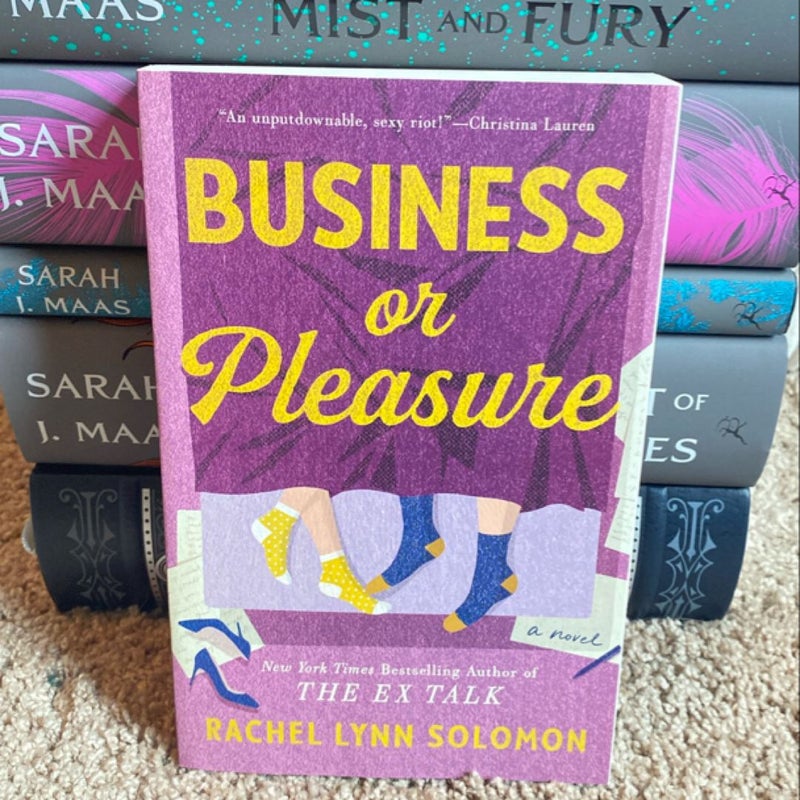 Business or Pleasure