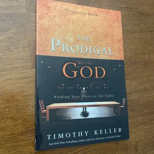The Prodigal God Discussion Guide with DVD