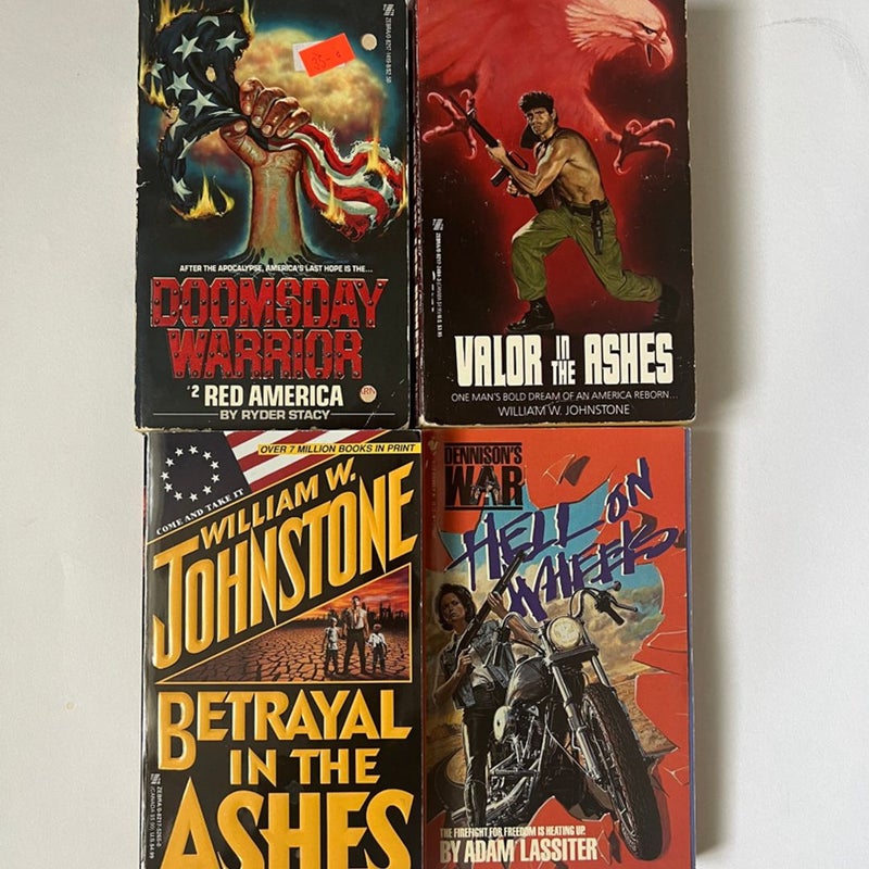 American Apocalypse Bundle