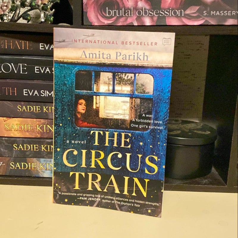 The Circus Train