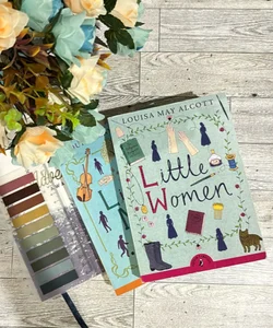 Puffin Classics Little Women + Little Men