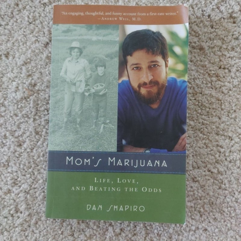 Mom's Marijuana