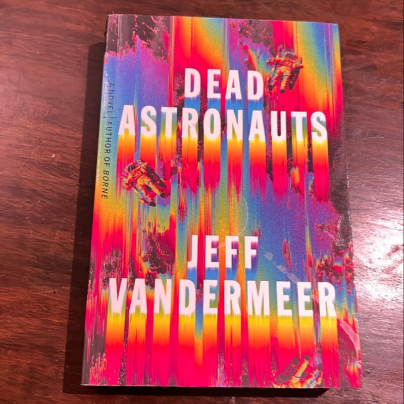 Dead Astronauts