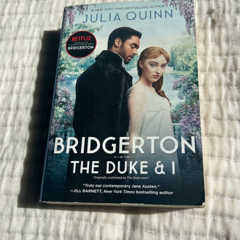 Bridgerton [TV Tie-In]