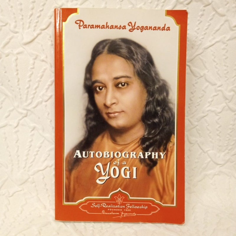 Autobiography of a Yogi