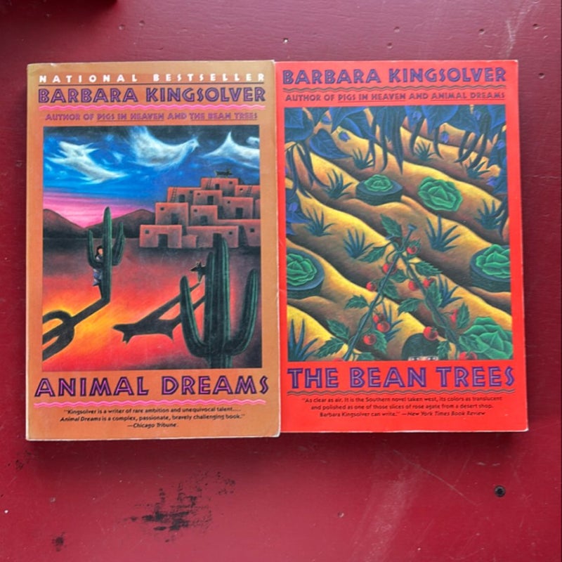 The Bean Trees and Animal Dreams