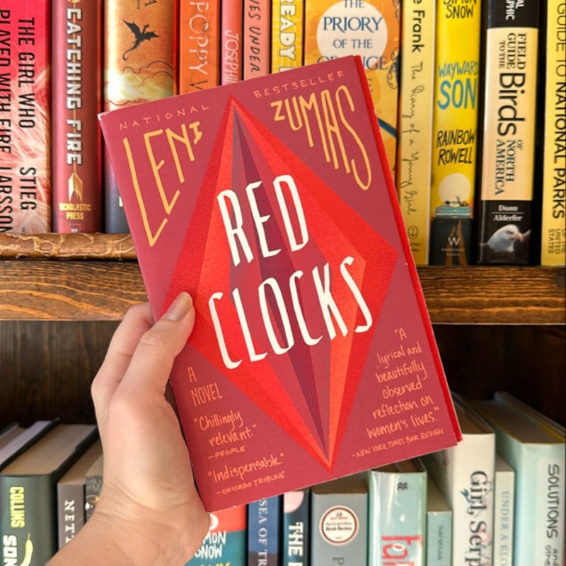 Red Clocks