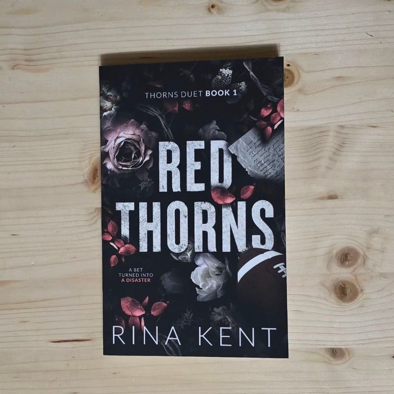 Red Thorns