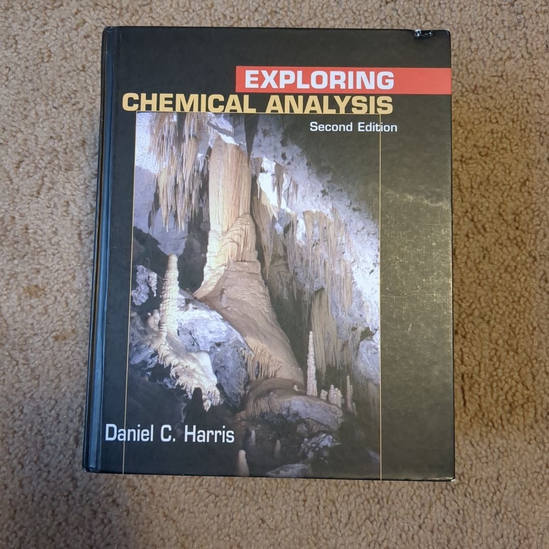 EXPLORING CHEMICAL ANALYSIS intelligence overview