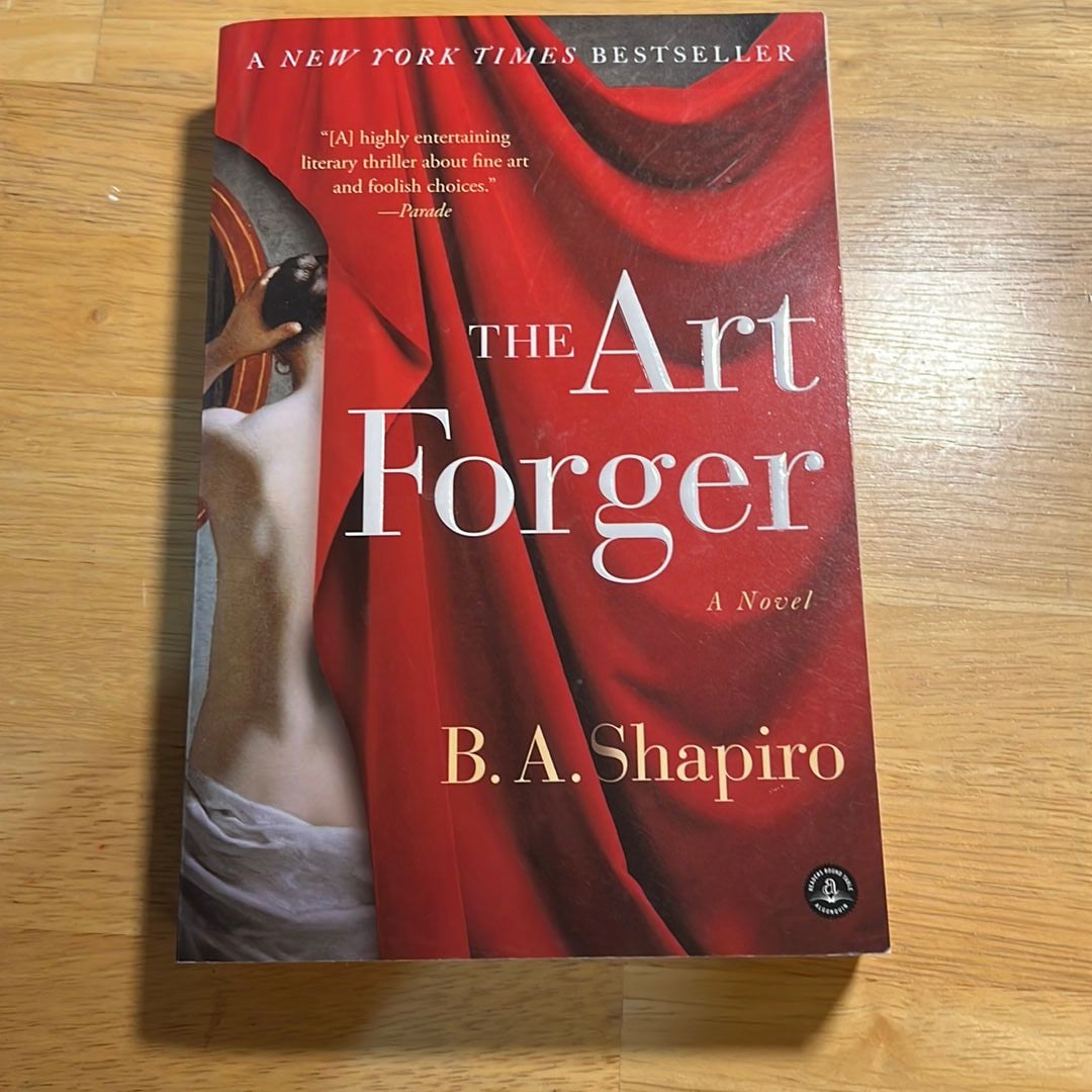 The Art Forger