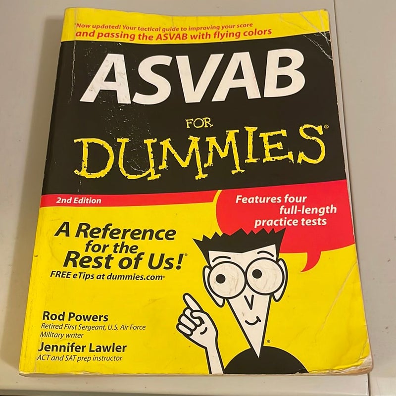 ASVAB for Dummies