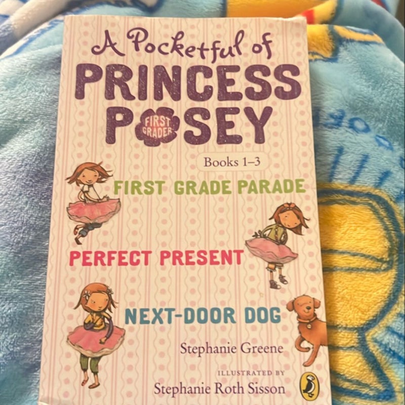 A Pocketful of Princess Posey