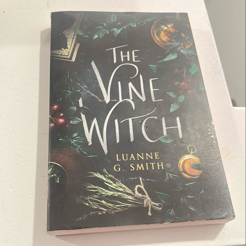 The Vine Witch