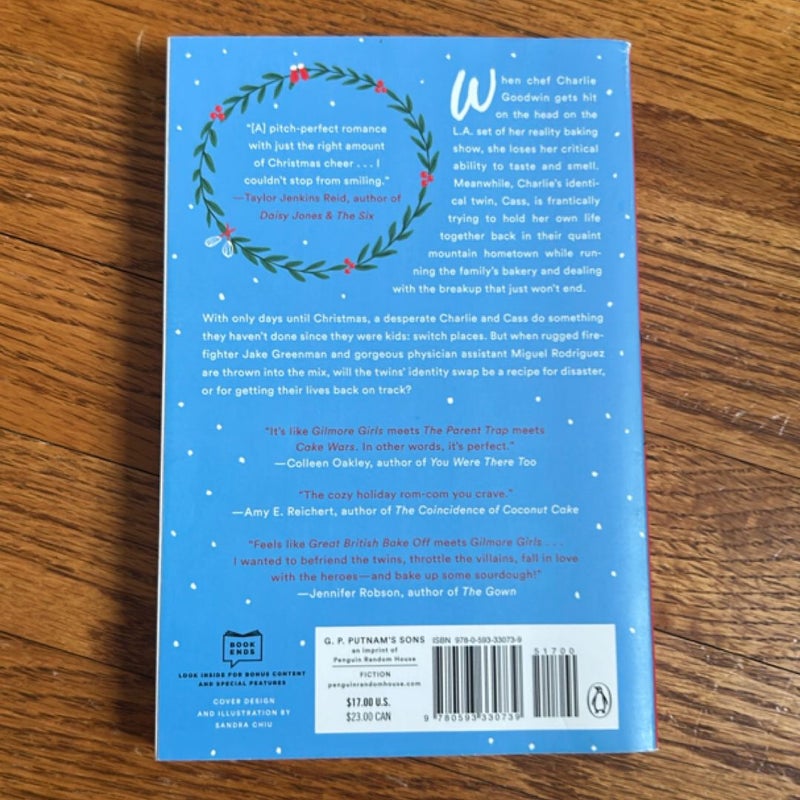 The Holiday Swap