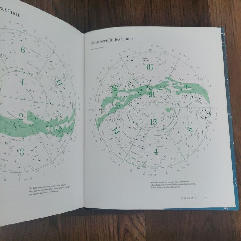 Norton's Star Atlas and Reference Handbook