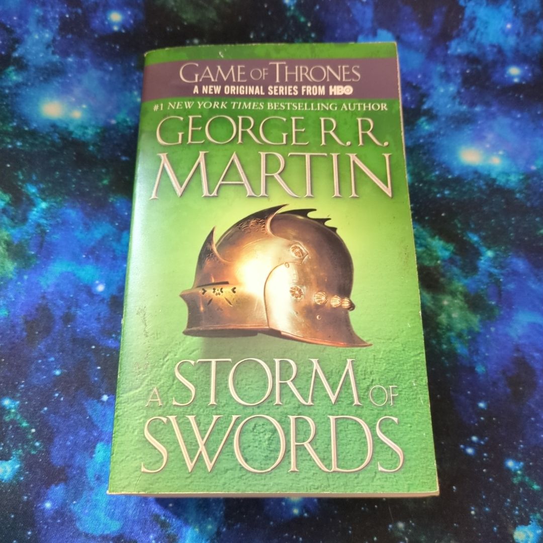 A Storm of Swords