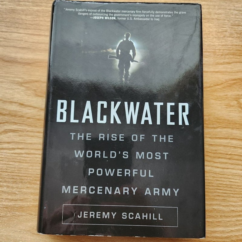 Blackwater