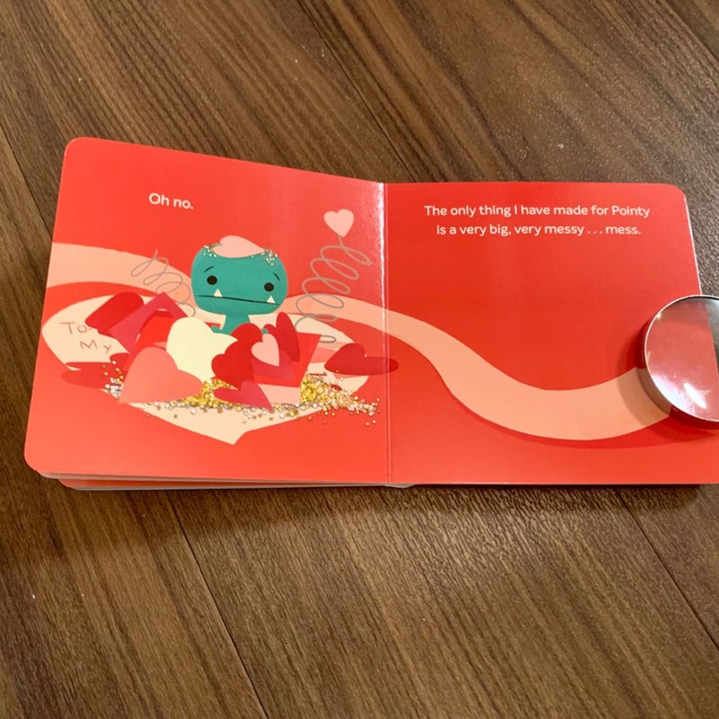 Tiny T. Rex and the Perfect Valentine