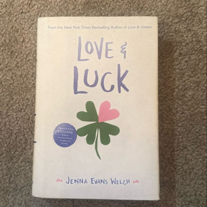 love & luck