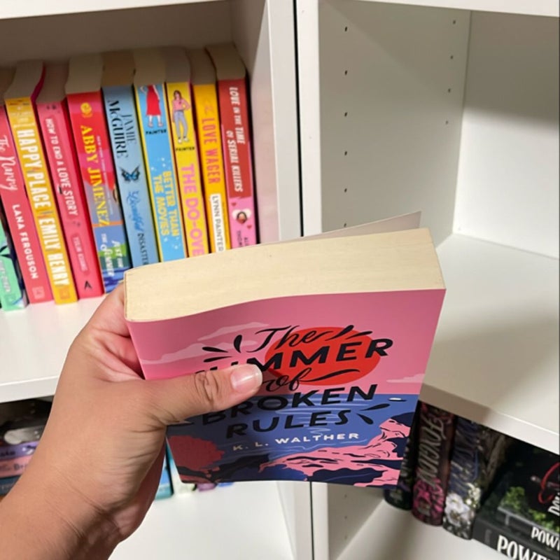 The Summer of Broken Rules