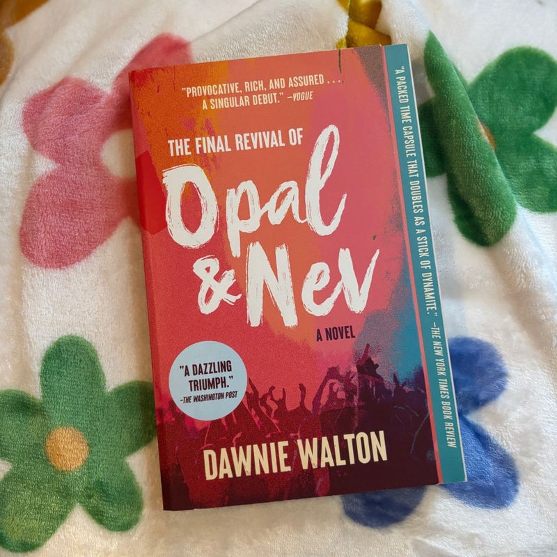 The Final Revival of Opal and Nev