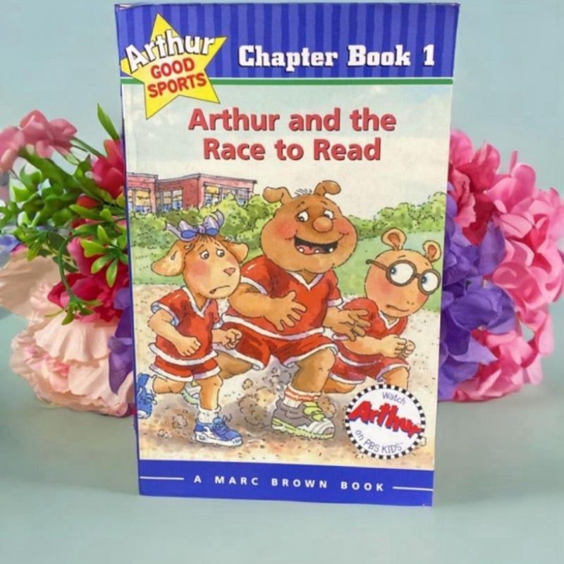 Arthur and the Race to Read