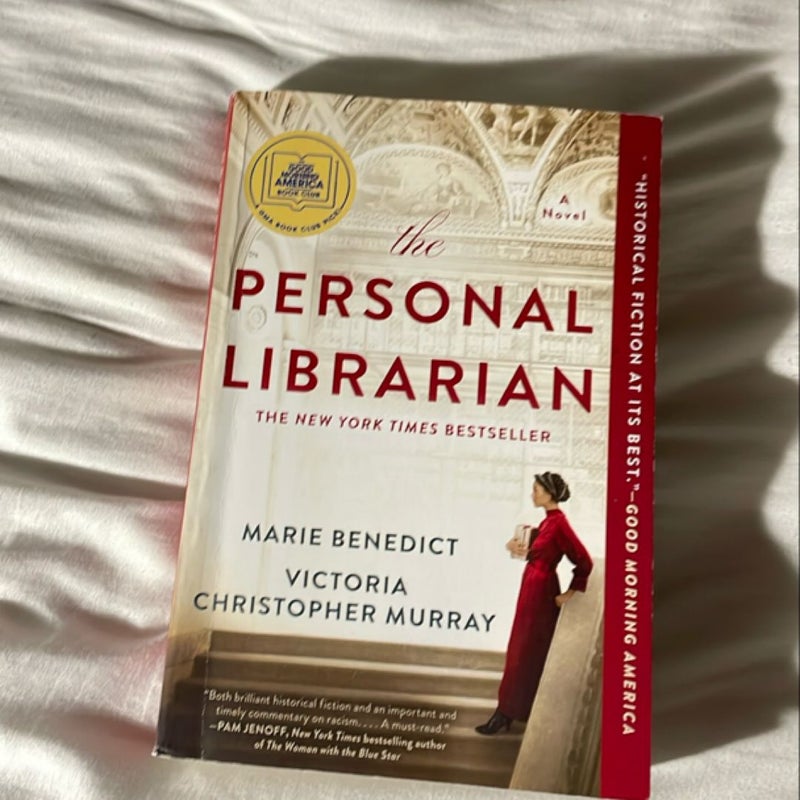 The Personal Librarian