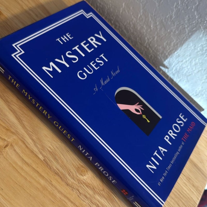 The Mystery Guest