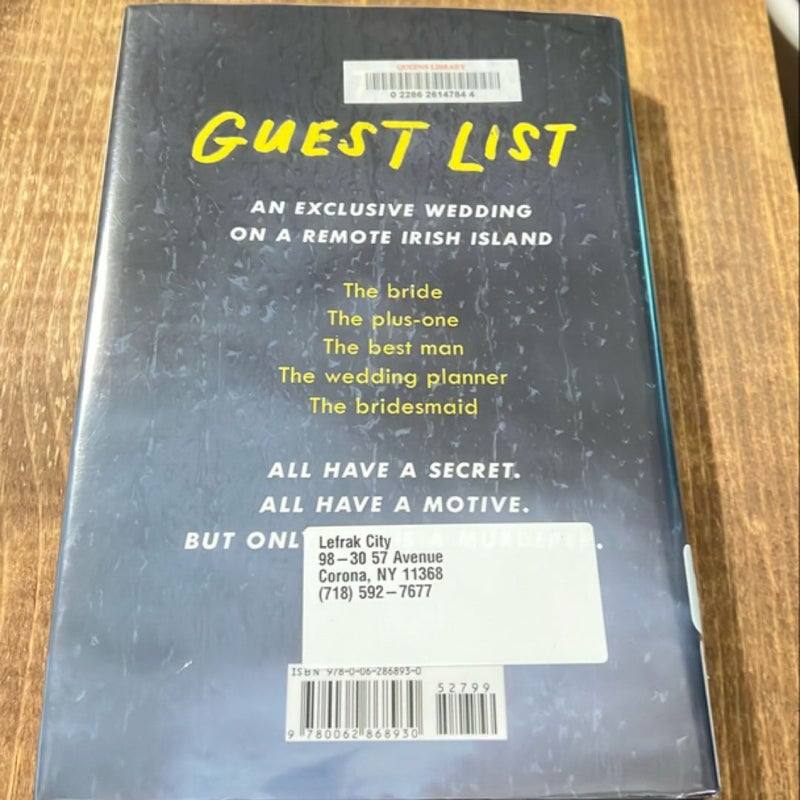 The Guest List