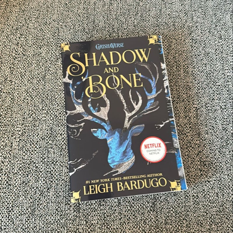 Shadow and Bone