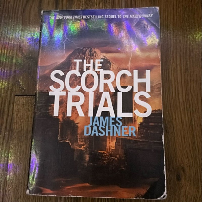 The Scorch Trials