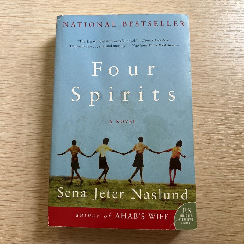 Four Spirits