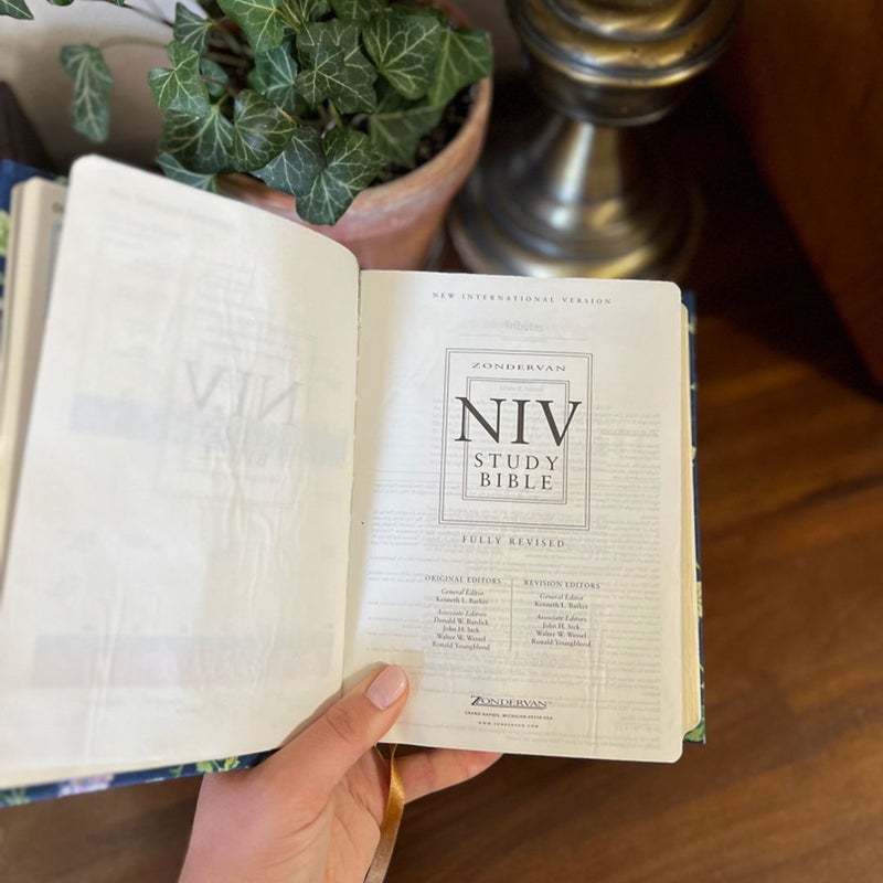 Recovered NIV Bible