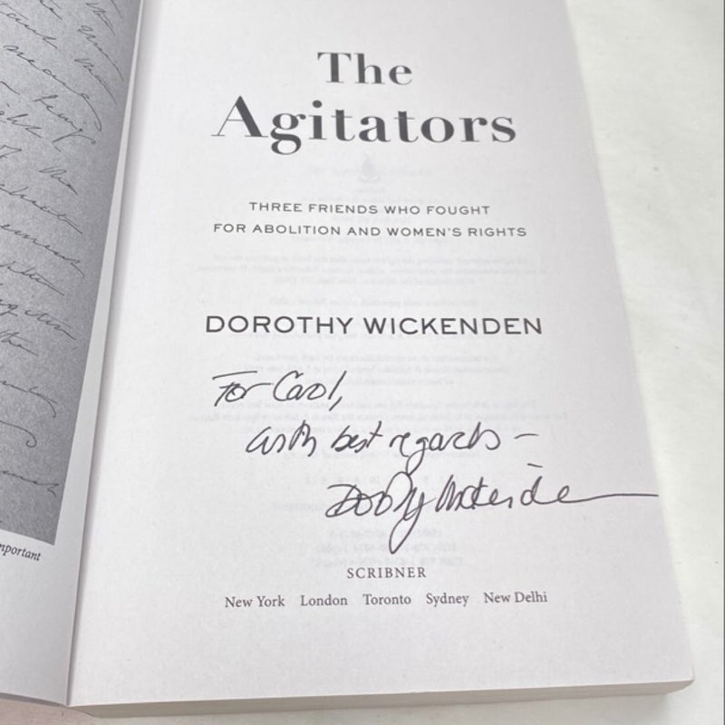 The Agitators
