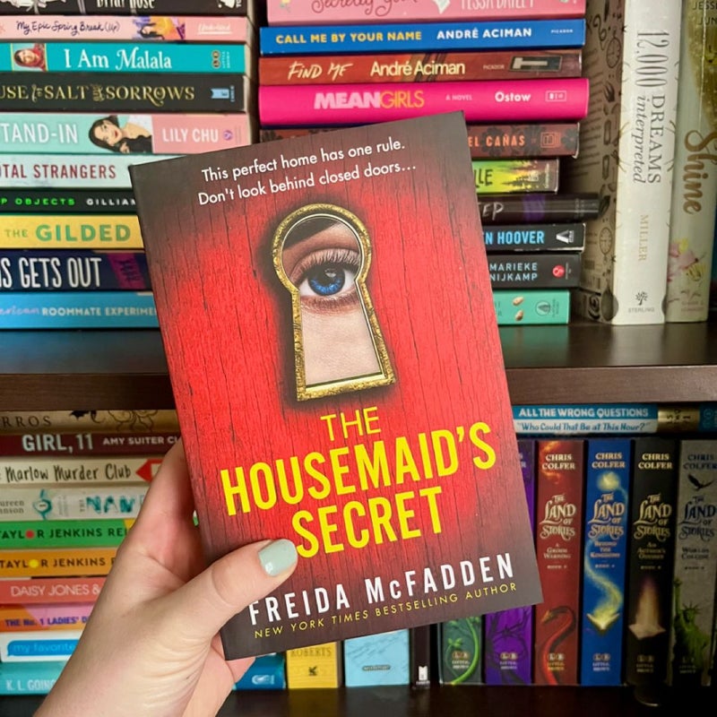 The Housemaid's Secret