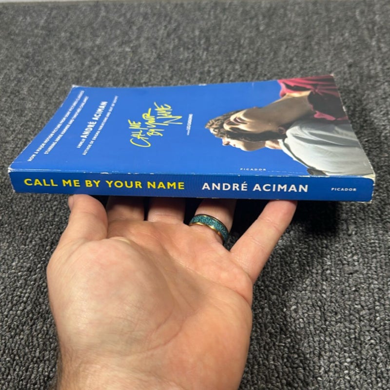 Call Me by Your Name