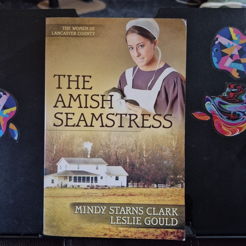 The Amish Seamstress