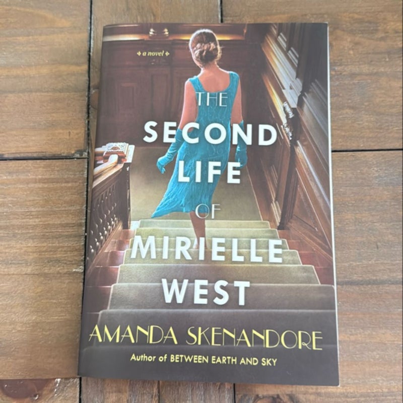 The Second Life of Mirielle West