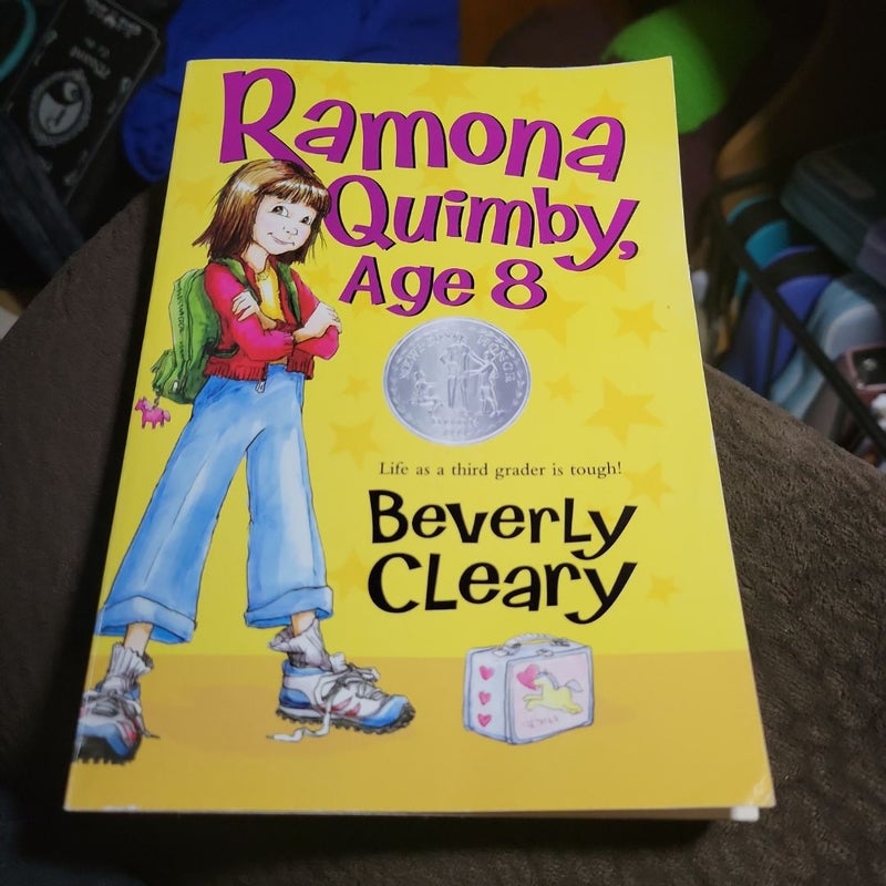 Ramona quimby age 8