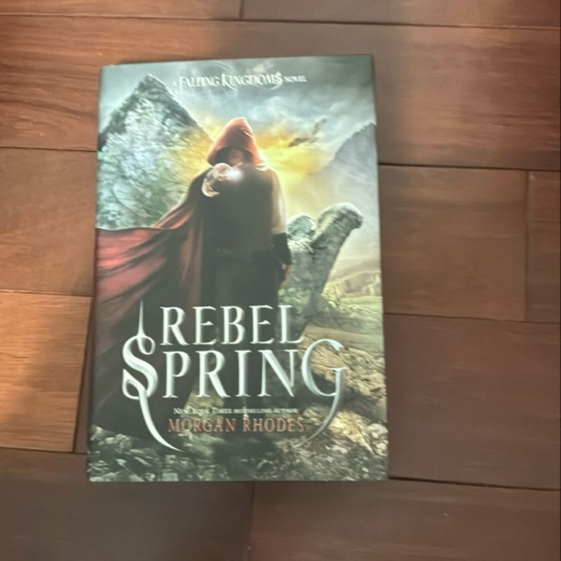 Rebel Spring