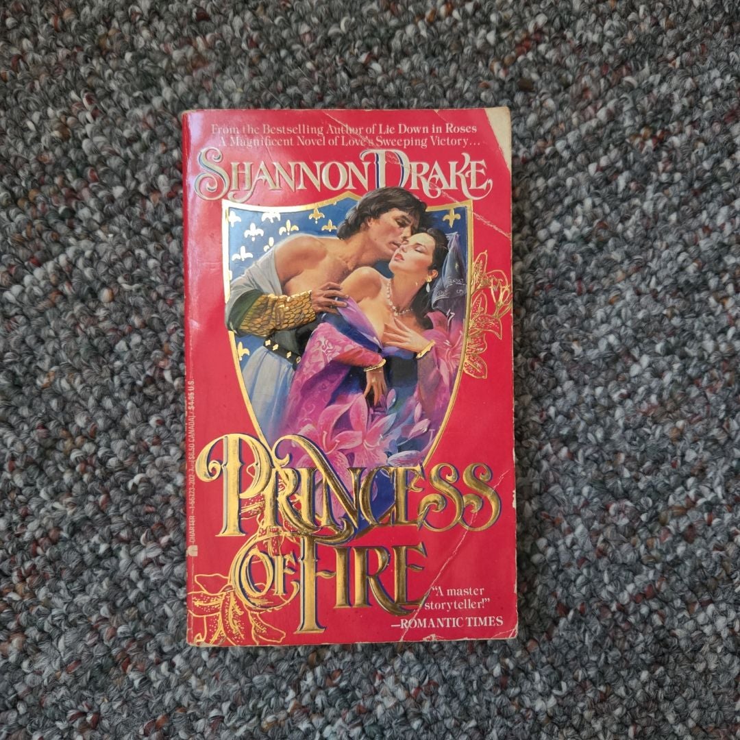 Princess of Fire