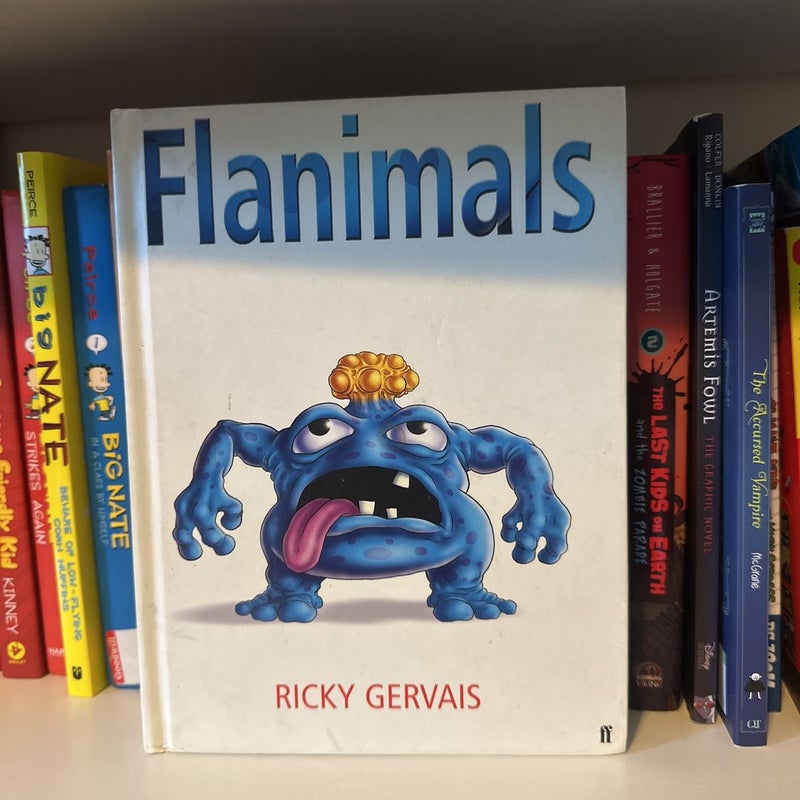 Flanimals