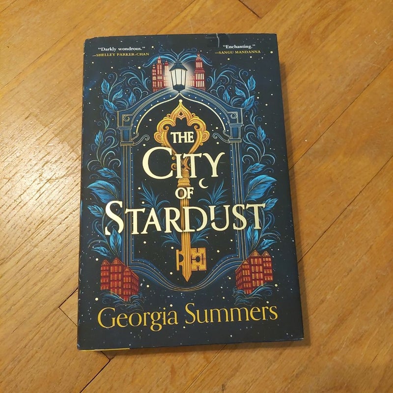 The City of Stardust