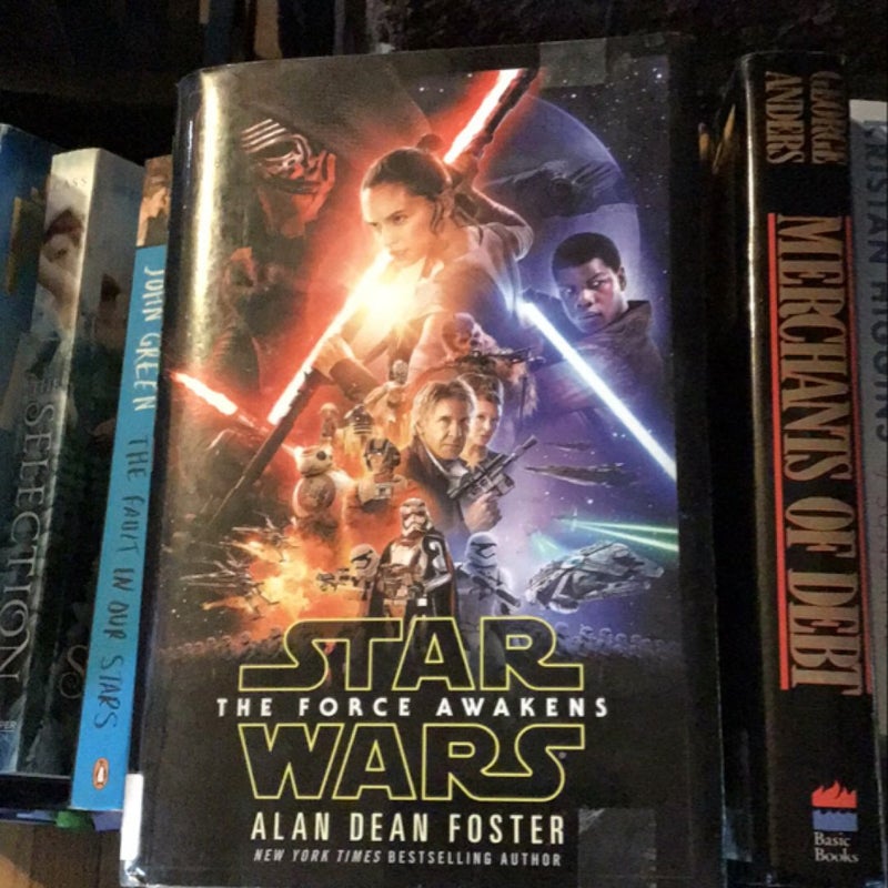 The Force Awakens (Star Wars)