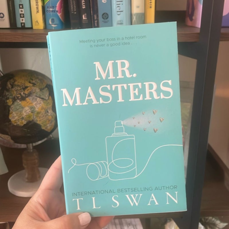 Mr. Masters