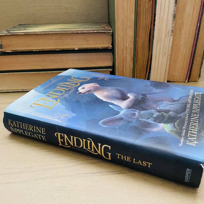 Endling #1: the Last- First Edition 